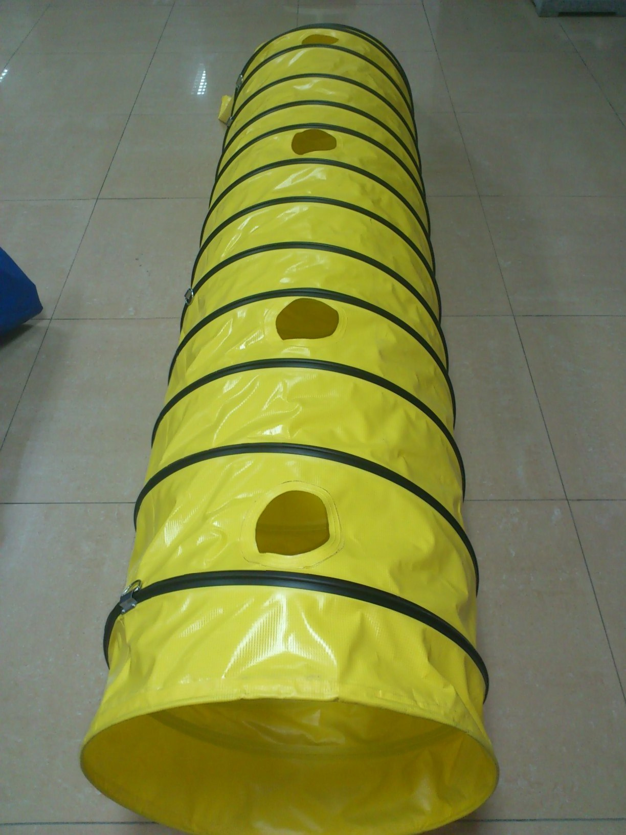 PVC flexible duct