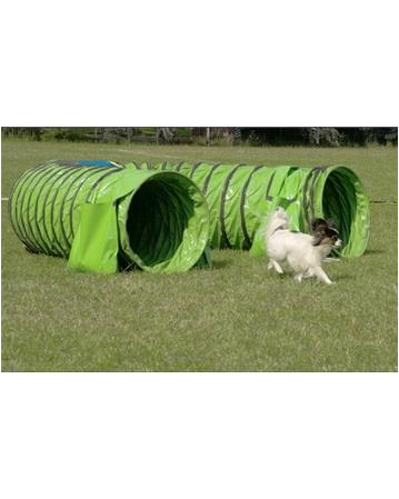 PVC pet tunnel